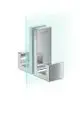 AXOR-HG-AXOR-Universal-Rectangular-Duschtuergriff-Chrom-42639000 gallery number 1